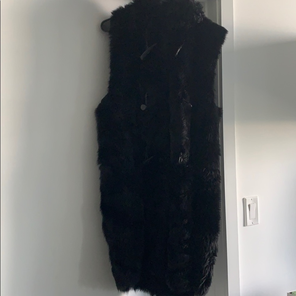 Giuseppe Vest Fur